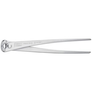 Armatūras sienamās knaibles 300mm Knipex